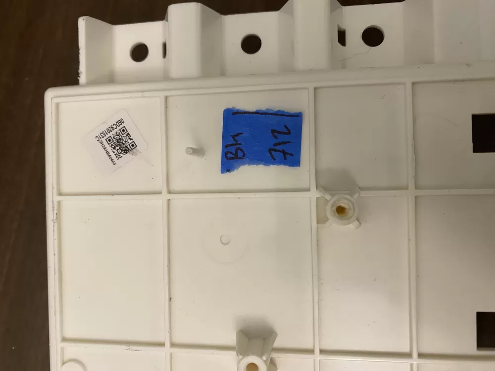 Samsung DC92-01982B DC92-01803P Washer Control Board AZ101831 | BK712