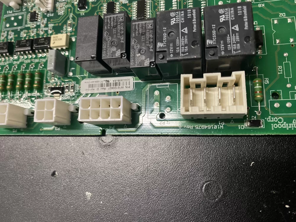 Maytag KitchenAid Jenn-Air Refrigerator Control Board AZ11970 | BK672