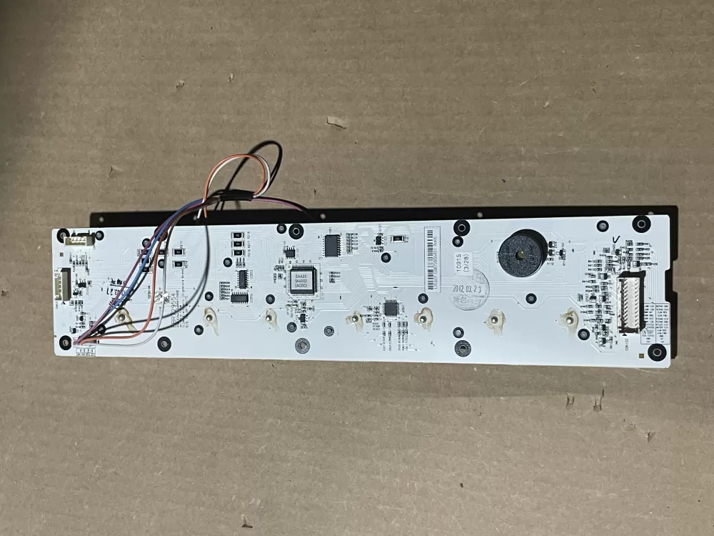 LG EBR72955401 Refrigerator Control Board AZ91729 | Wm1295
