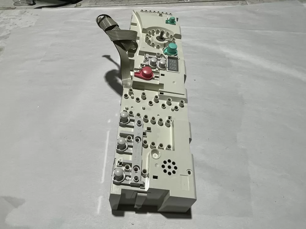 Whirlpool 4619 702 2066 2 - 01 Washer Control Board AZ120132 | Wmv696