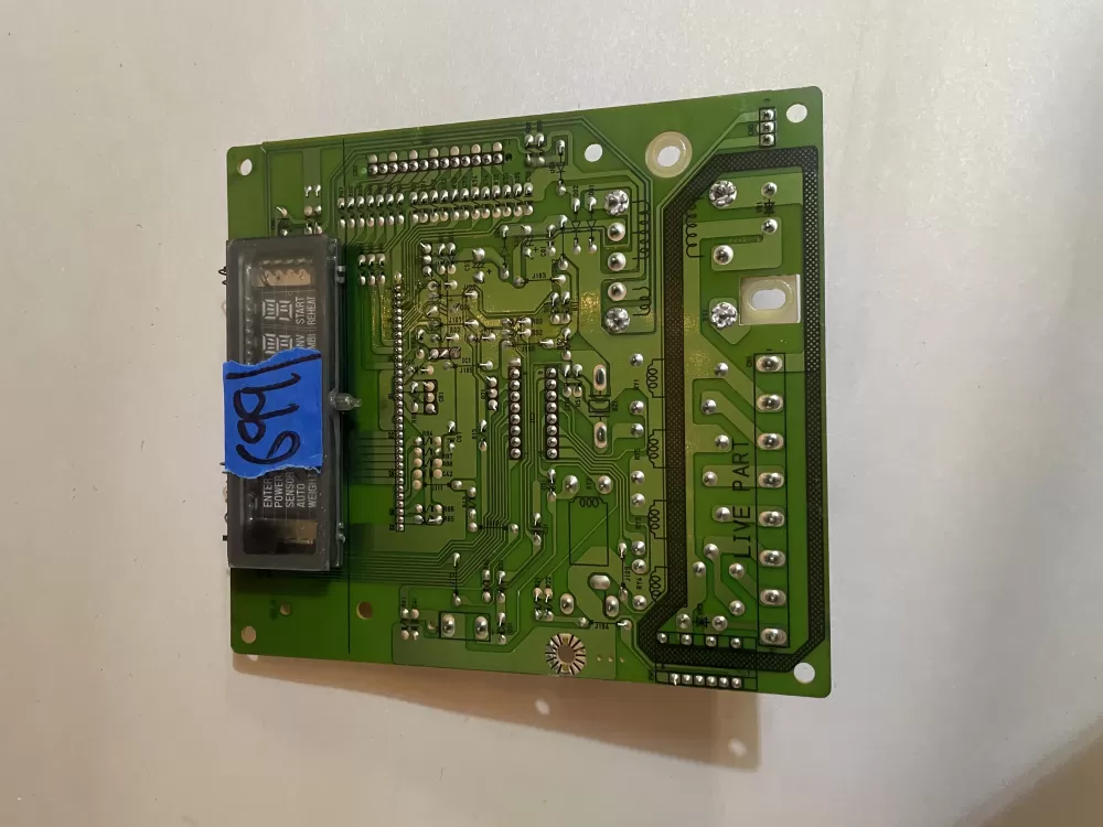 Whirlpool 5247w2s027 Microwave Control Board AZ179254 | KM699