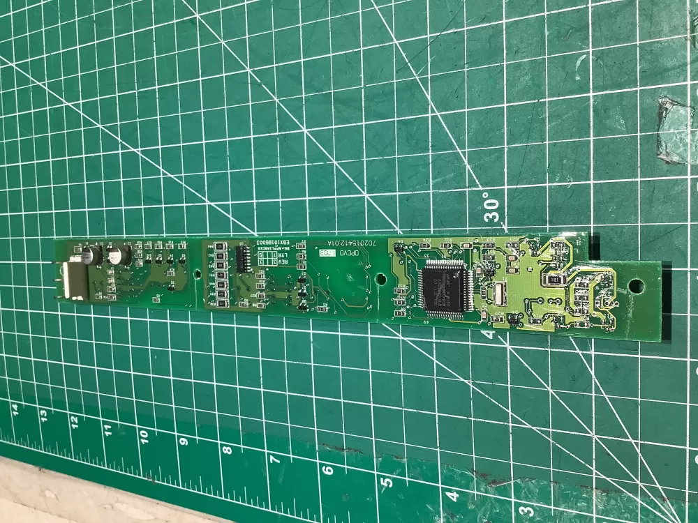 GE Refrigerator User Interface Board Dispenser wr55x10285 AZ144241 | AR2418