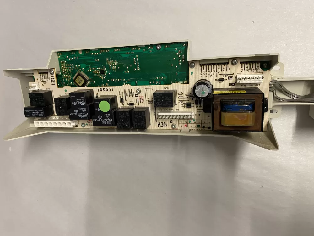 GE 175D4904G004 WH12X10323 Washer Control Board AZ212513 | BKV944