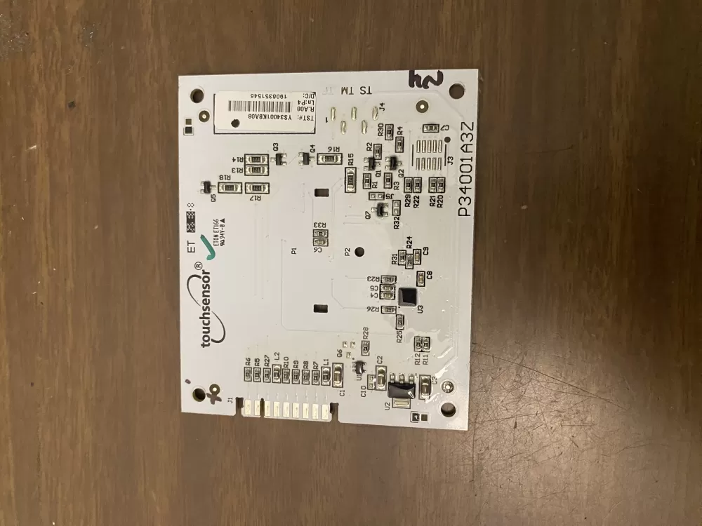 Whirlpool  Maytag P34001A3Z  2208354407 Washer Control Board