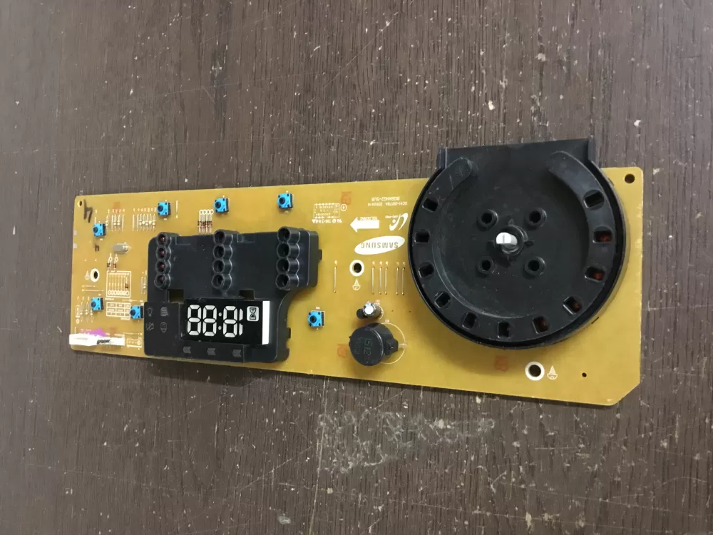 Samsung DC92-00736B DC41-00179A Washer Control Board