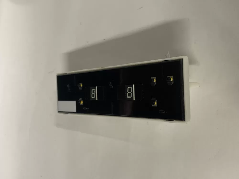 Frigidaire  Electrolux A01078804  AP5953796  242207704  242282304  3516025  5304498023  PS10060580  31160890098 Refrigerator UI Control Board