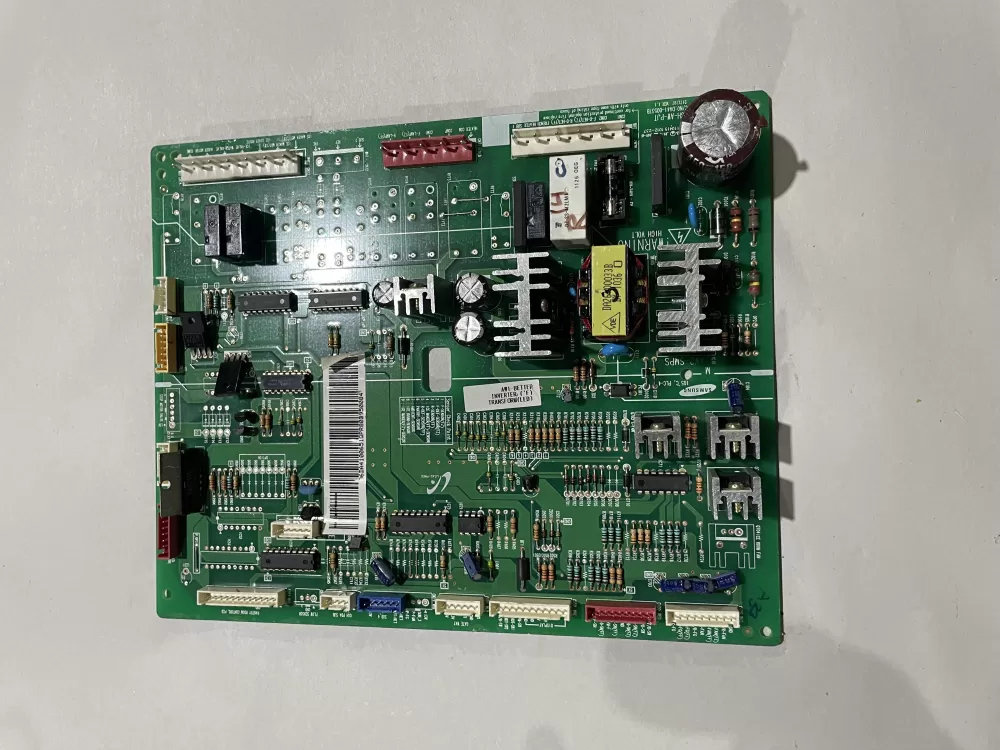 Samsung DA41-00651Q Refrigerator Control Board