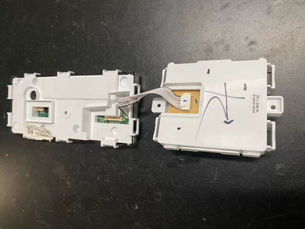 Samsung DC97 21464A Washer Control Board Panel AZ14630 | BK1455