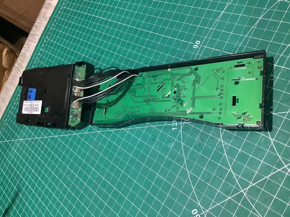 Whirlpool 4619 702 30651 4619 702 30711 Washer Control Board AZ185709 | AV86