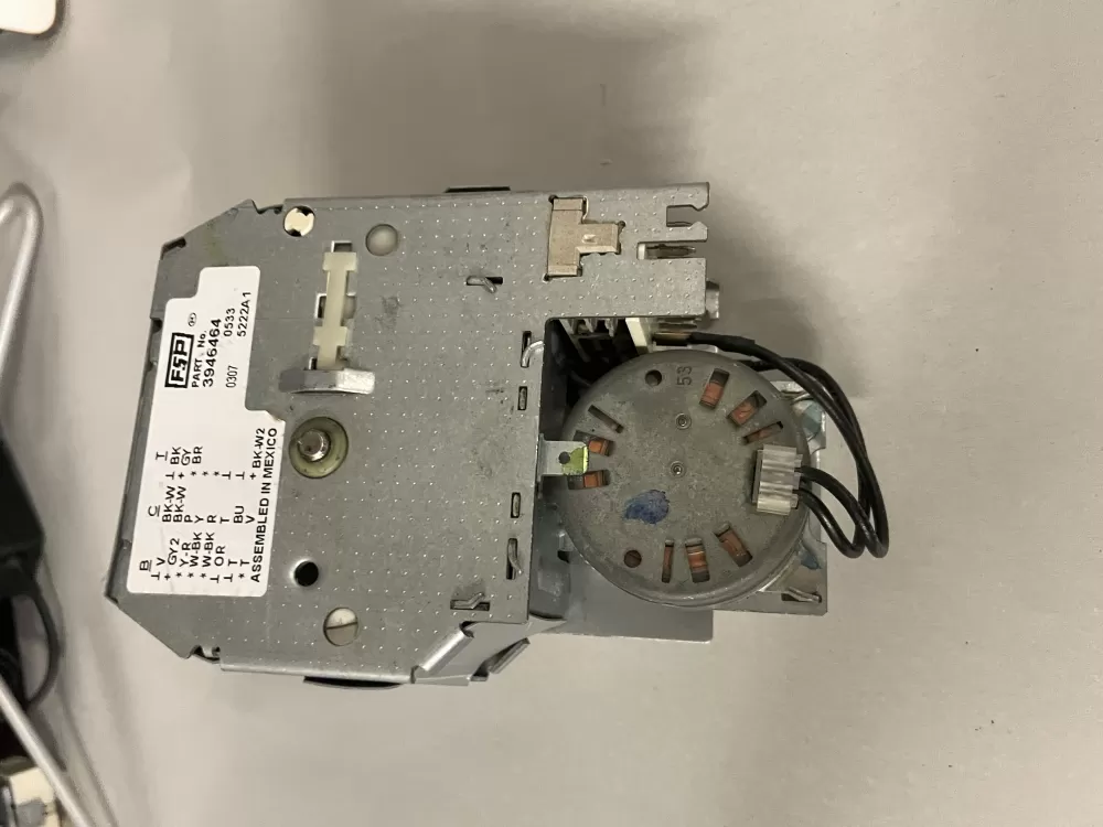 GE AP2045781 278661 285939 3362457 3946464 Washer Timer AZ220272 | Wm2022