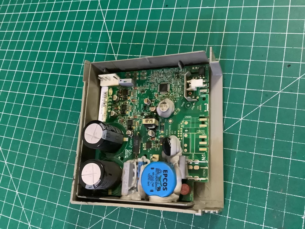 refrigerator electronic control board 519306158 AZ196677 | NR540