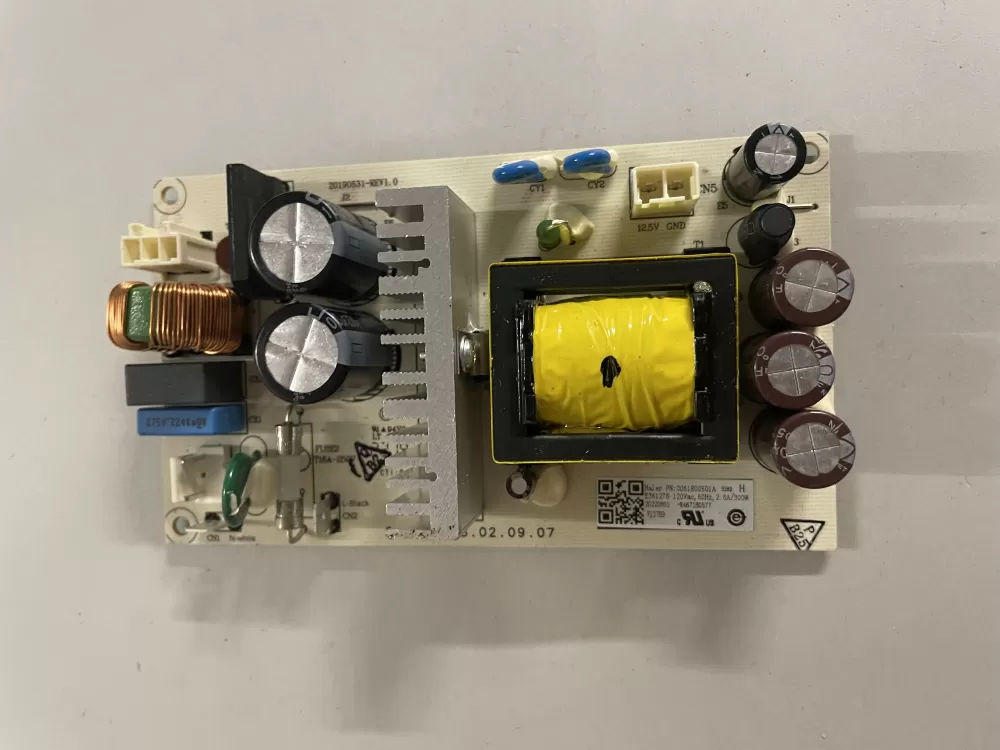 Haier 0061800501A Refrigerator Main Control Board AZ141989 | KM981