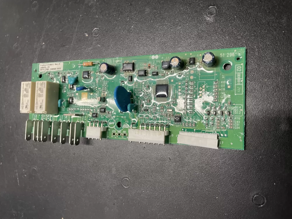 Whirlpool  Maytag  Amana 6 918611 Dishwasher Control Board