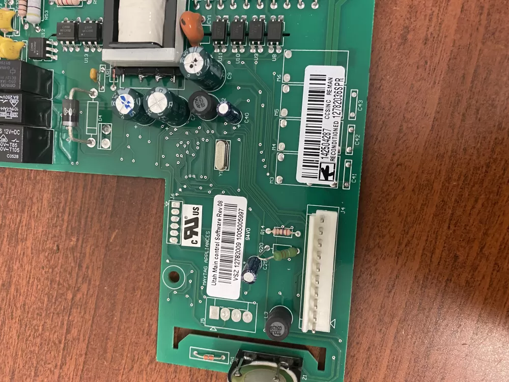 Maytag Refrigerator 12782009 Control Board AZ38980 | BK118