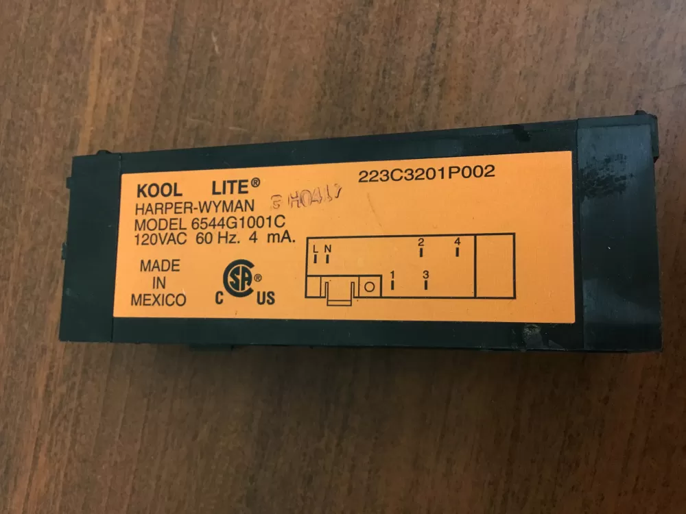 GE 223C3201P002  6544G1001B Range Spark Module