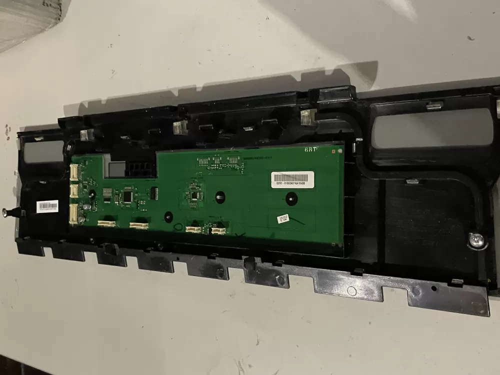 Samsung DC92-01863A Washer UI Control Board Panel AZ33144 | Wmv362