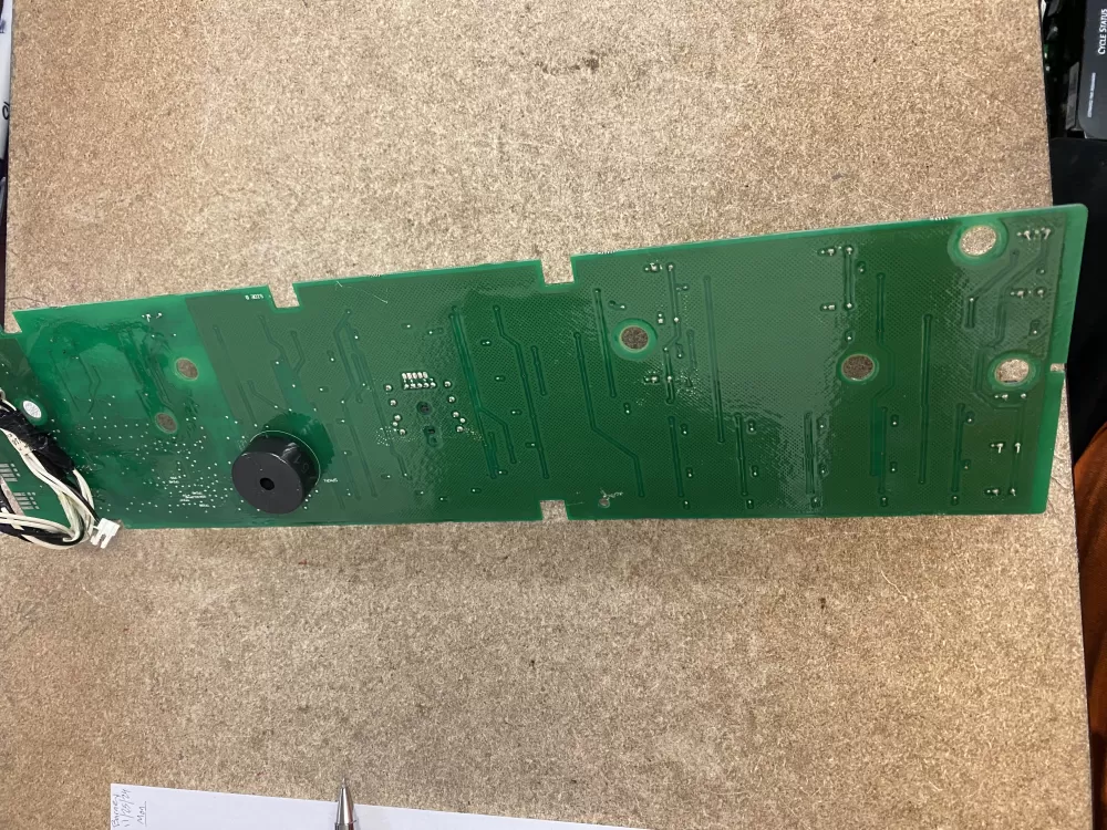 Whirlpool Maytag W10260186 W10258434 Washer Control Board AZ77503 | BK1544