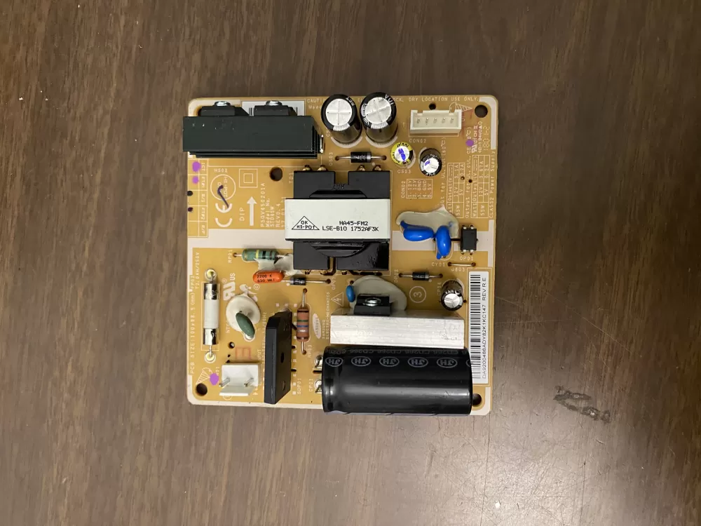 Samsung DA92-00486A  AP5914912  3969960  PS9604083 Refrigerator Control Board