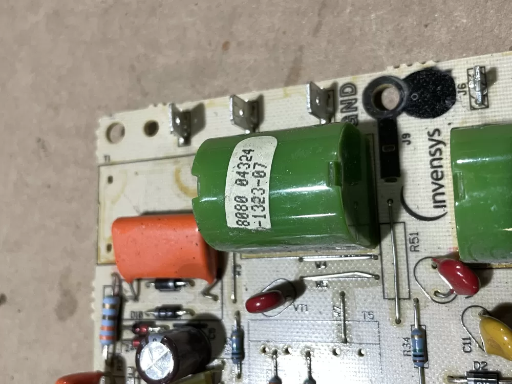 Kenmore 100 1323 07 Range Control Board Pcb Assembly AZ78730 | Wm1963