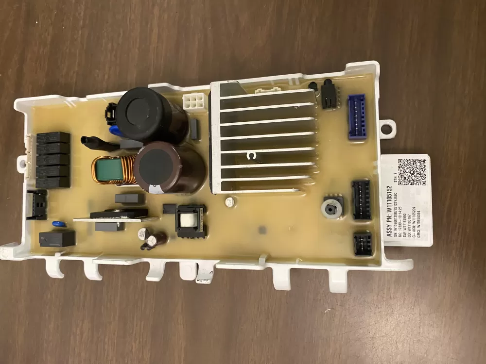Whirlpool  Kenmore W11417463  AP6981563  W11175258  W11105152  W11173749  W11405280  W11393680  W11244658  W11393682  W11266616 Washer Control Board