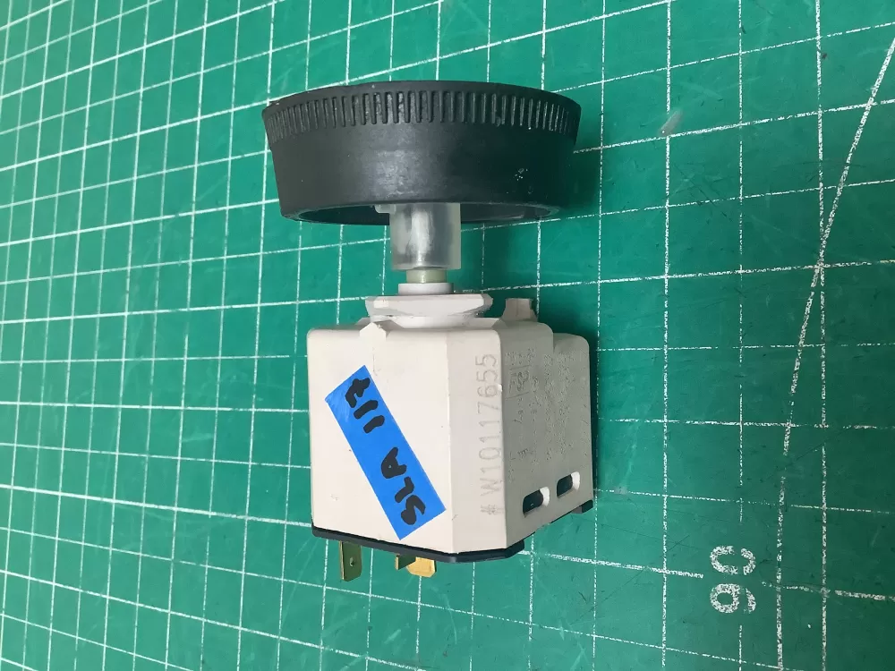 Whirlpool W10117655 Dryer Crosley Control Board Start Switch AZ224670 | SLA117
