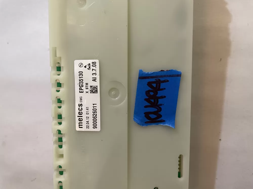 Bosch Siemens 9000288518 EPG55130 Dishwasher Control Board AZ167293 | KM494