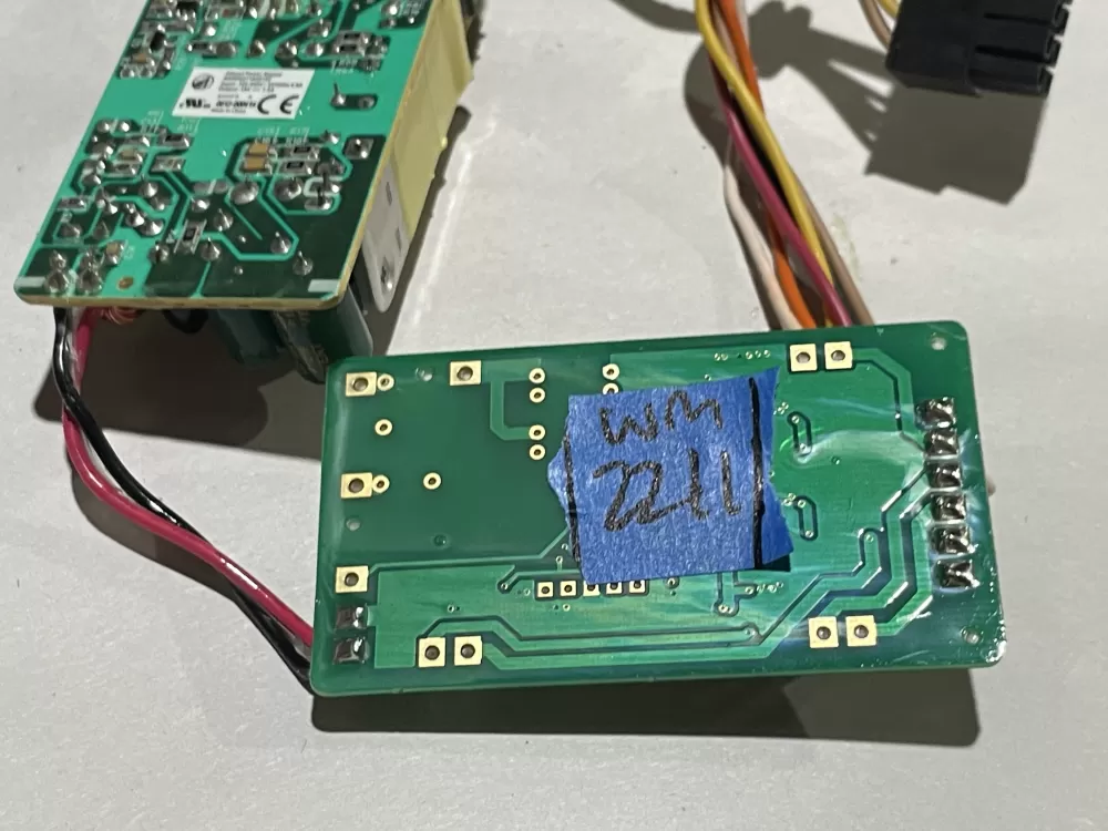 Whirlpool W10306786 Refrigerator LED Inverter Board Box AZ141515 | Wm2211