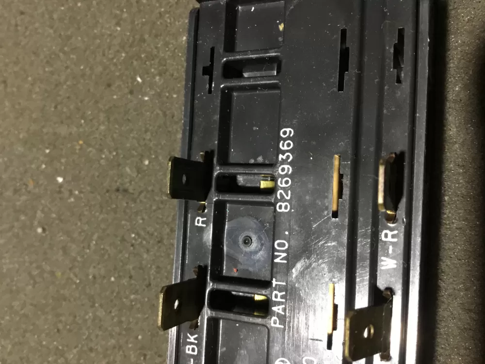 Whirlpool Roper 8269369 Dishwasher Button Switch AZ99632 | NR34