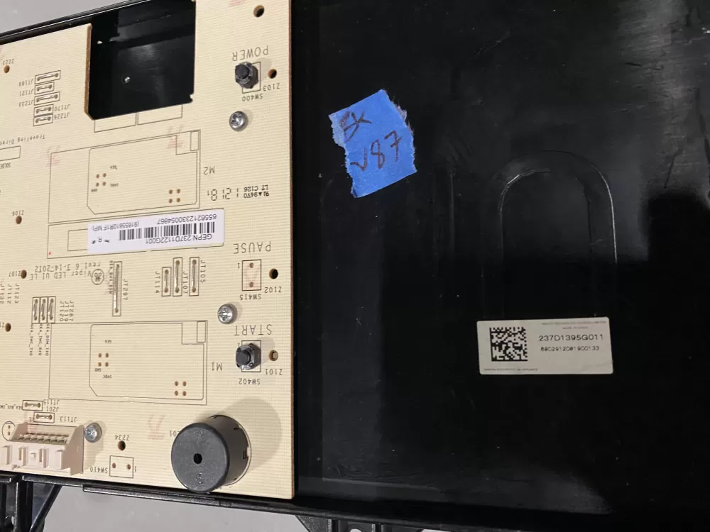 GE 237D1395G011 237D1122G001 237D1060G011 Washer Control Board AZ27338 | BK87