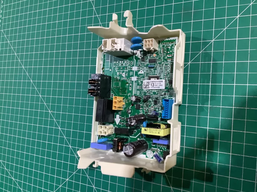 LG EAX66855904 11 Ebr85130501 Dryer Control Board Main AZ144106 | NR2427