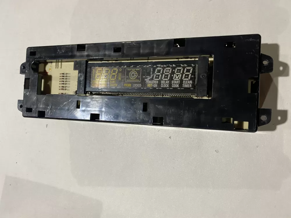 GE WB27K10144 Range Control Board