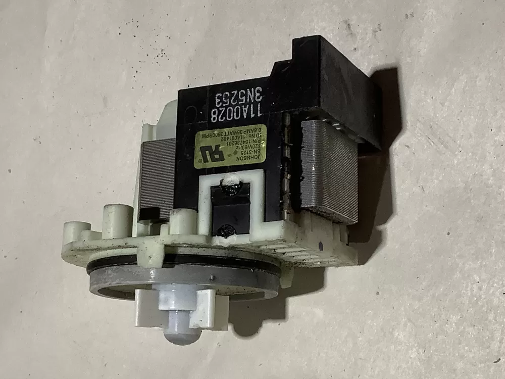 Crosley Frigidaire Kelvinator Kenmore 154736201 5304492415 A00126401 Dishwasher Drain Pump