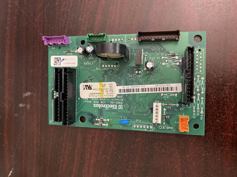 Frigidaire AP4499678 316442063 PS2373510 Range Control Board AZ37009 | BK386