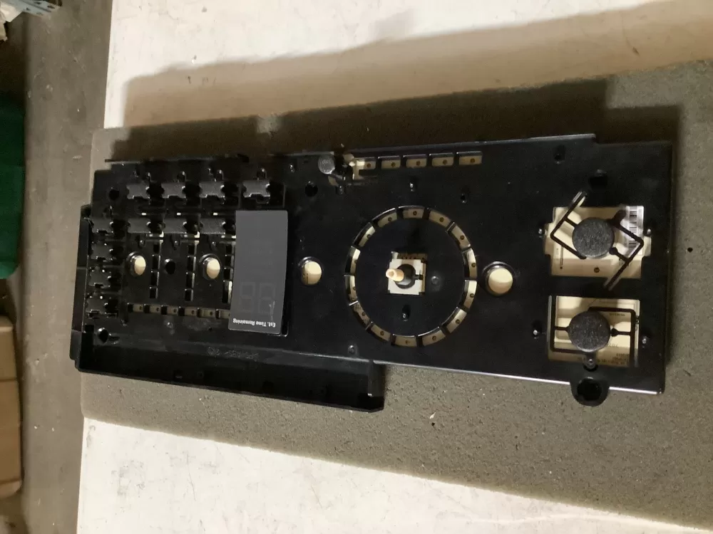 GE WH22X35757  AP7211662  WH22X29345  WH18X28175  WH18X25880  WH18X26234  WH18X28177  WH18X24934  WH18X25394  WH18X26795  290D1525G004 Washer UI Control Board