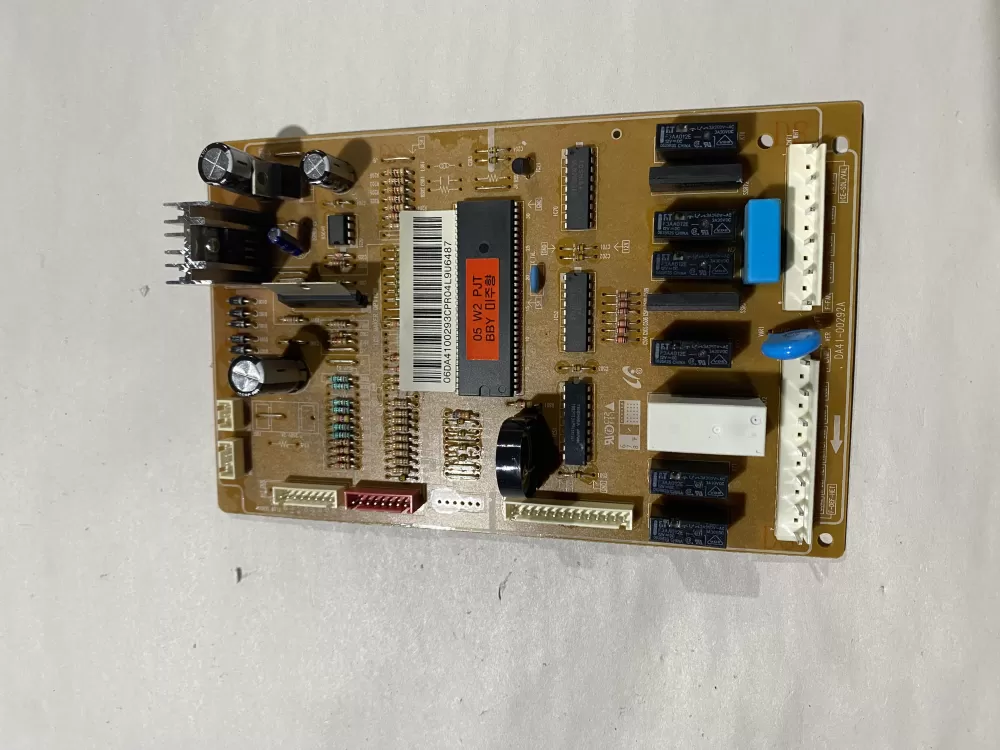 Samsung DA41-00293C Refrigerator Control Board