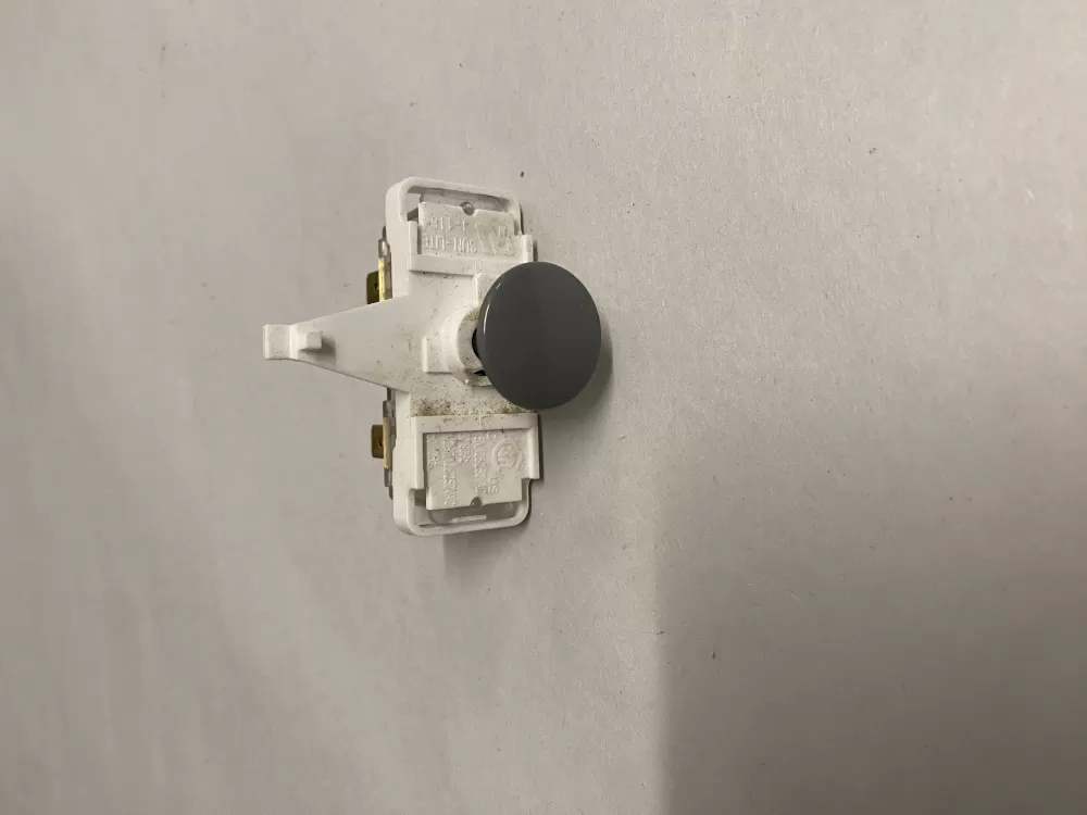 GE 248C1146P001 WE4M416 AP4980900 WE4M367 1811209 AH3487190 EA3487190 PS3487190 WE4M352 Dryer Start Switch