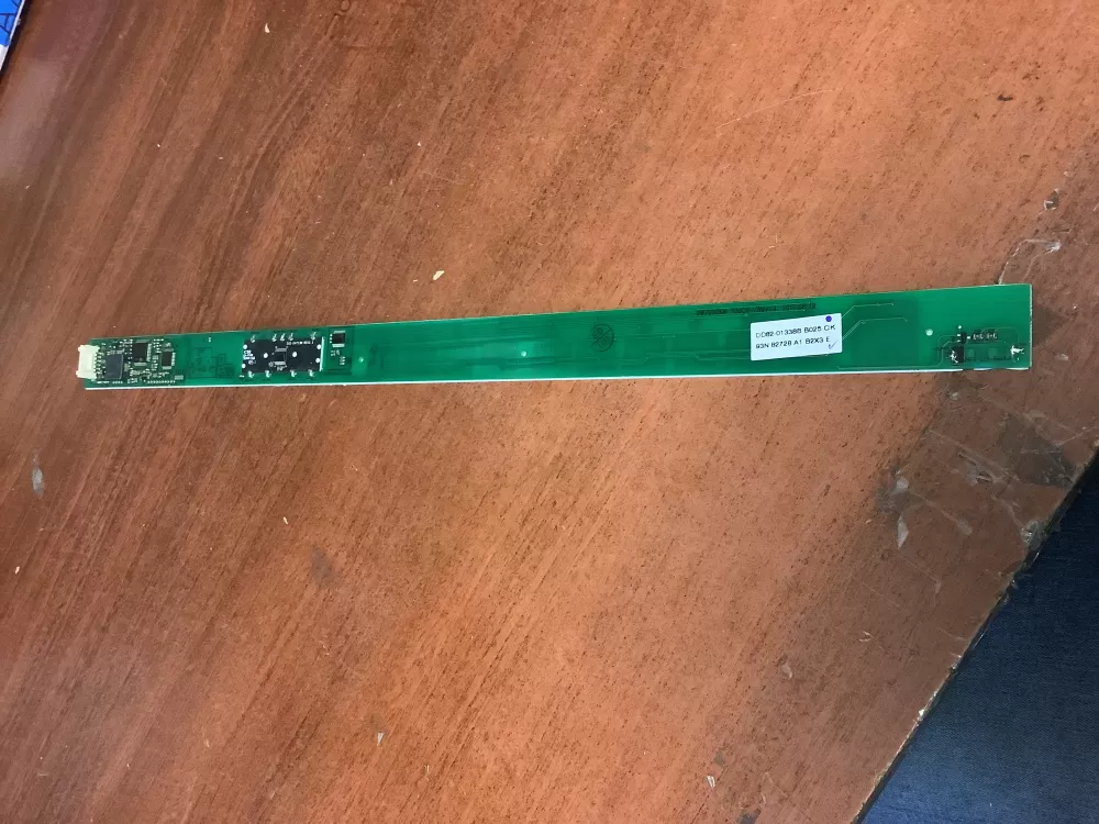Samsung DD82-01338B Dishwasher Control Board AZ225106 | BG324