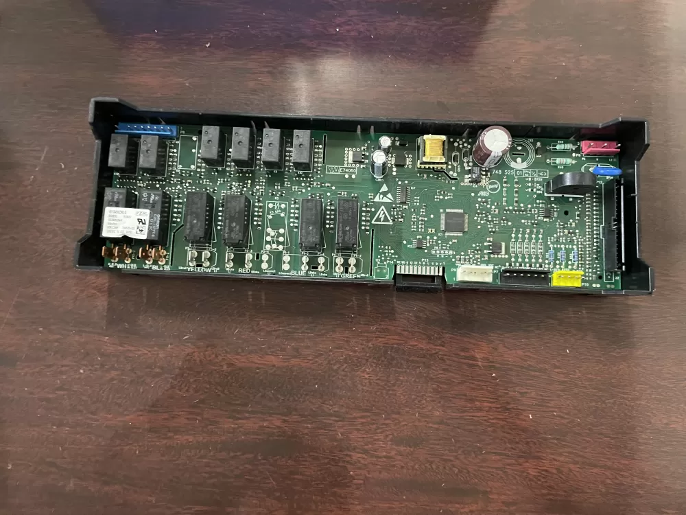 Whirlpool  Maytag W10496290 W10668455 W10734527 W10741610 W10803217 PS11703470 Range Control Board