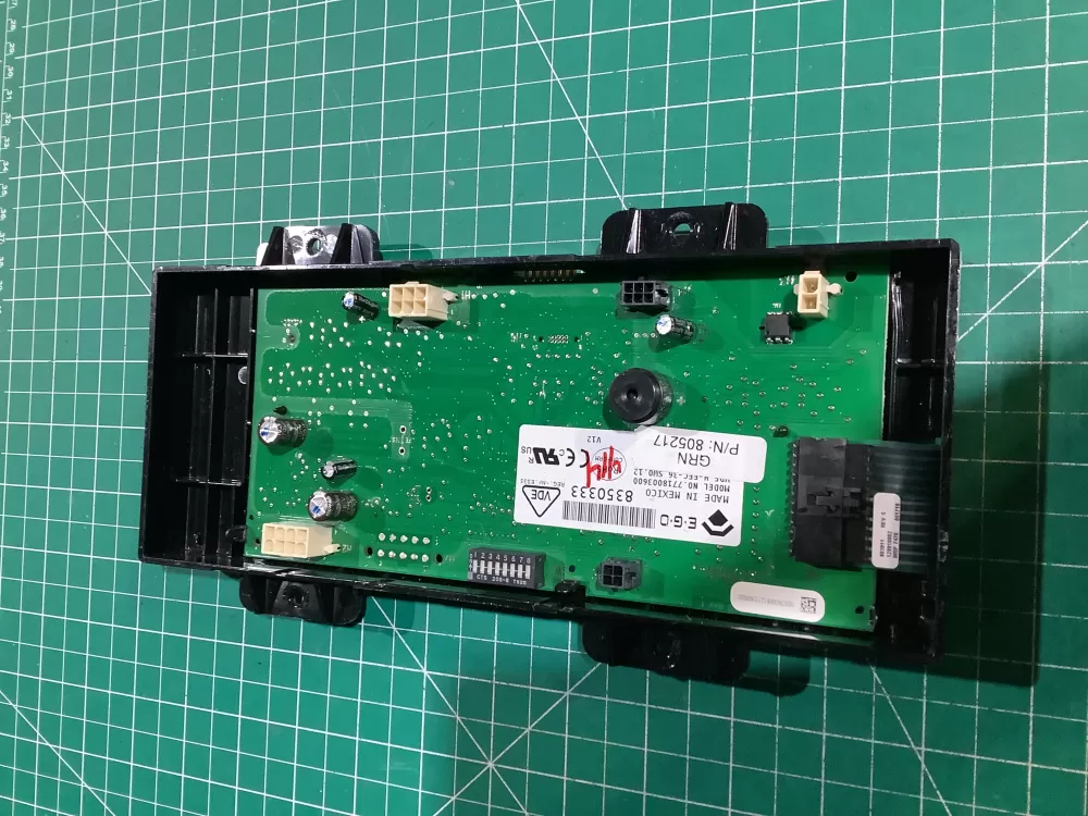 SpeedQueen Speed Queen 805217P Washer Control Board AZ165633 | NR2554