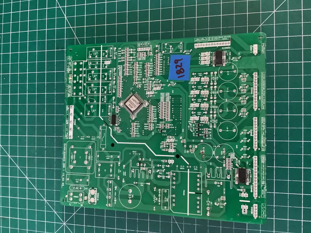 LG Kenmore EBR65002702 EBR65002703 Refrigerator Control Board AZ185488 | NR1829