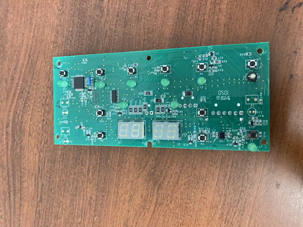 GE 200D7355G069 Refrigerator Control Board Dispenser