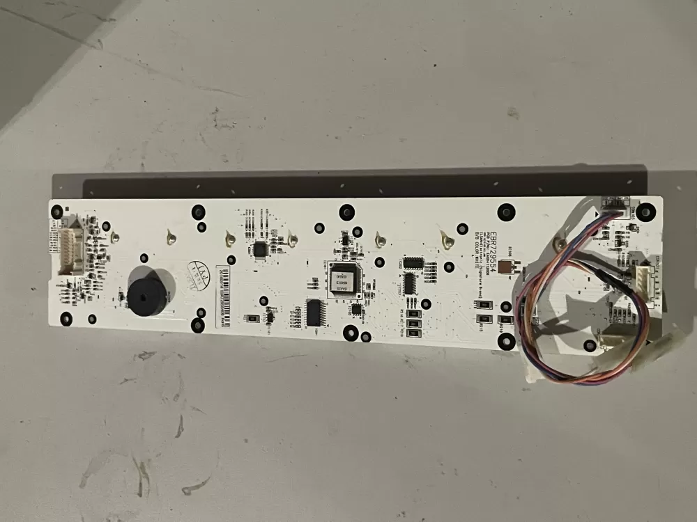 EBR72955406 Refrigerator Control Board Pcb Display AZ32163 | Wm104