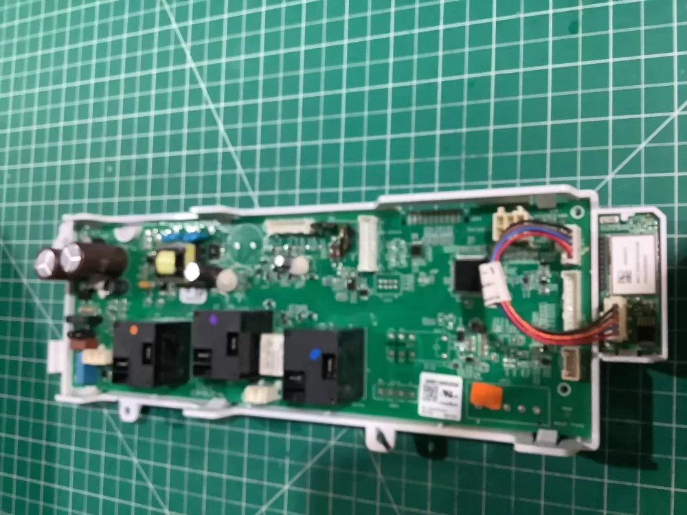 GE WE22X36578 308D1600G050 Dryer Main Control Board AZ162547 | ZC217