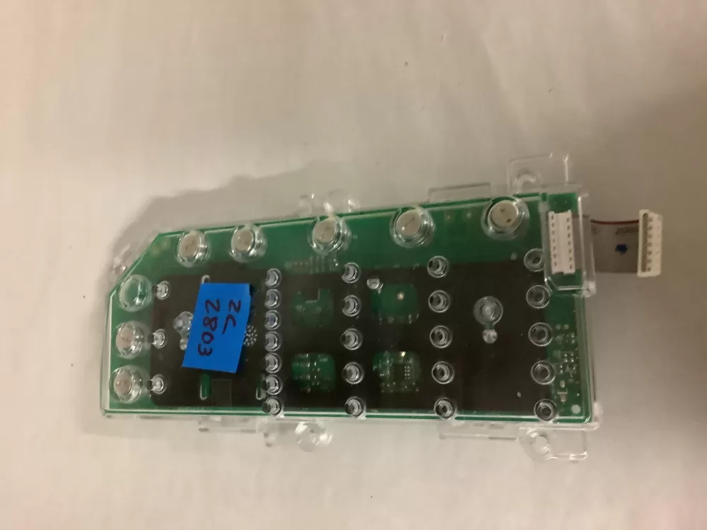 Electrolux Frigidaire 914914049 Washer Control Board AZ207467 | ZC2803