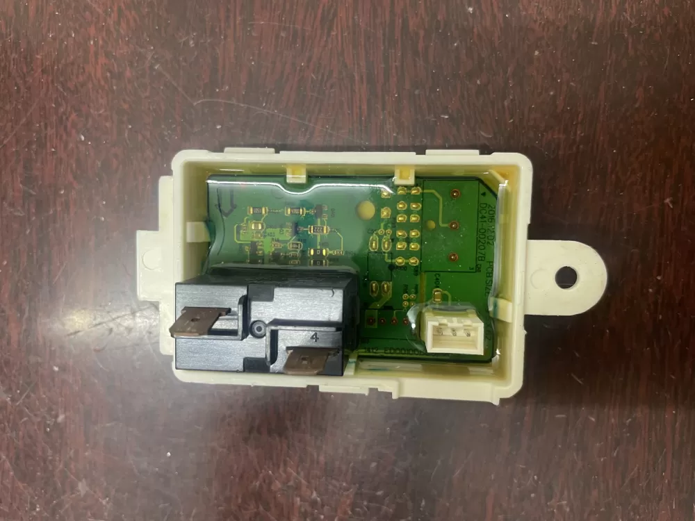 Samsung DC92-01855C Washer Control Heater Board