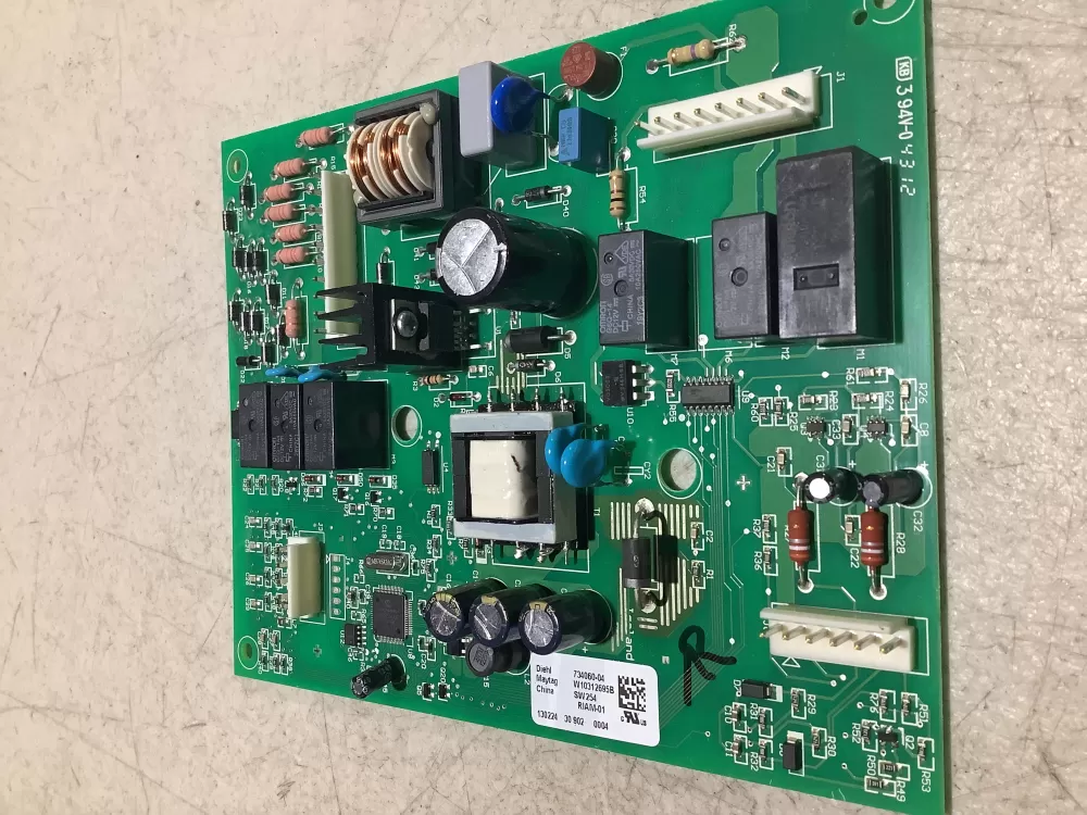 Whirlpool Maytag W10312695B Refrigerator Control Board AZ127938 | AR2308