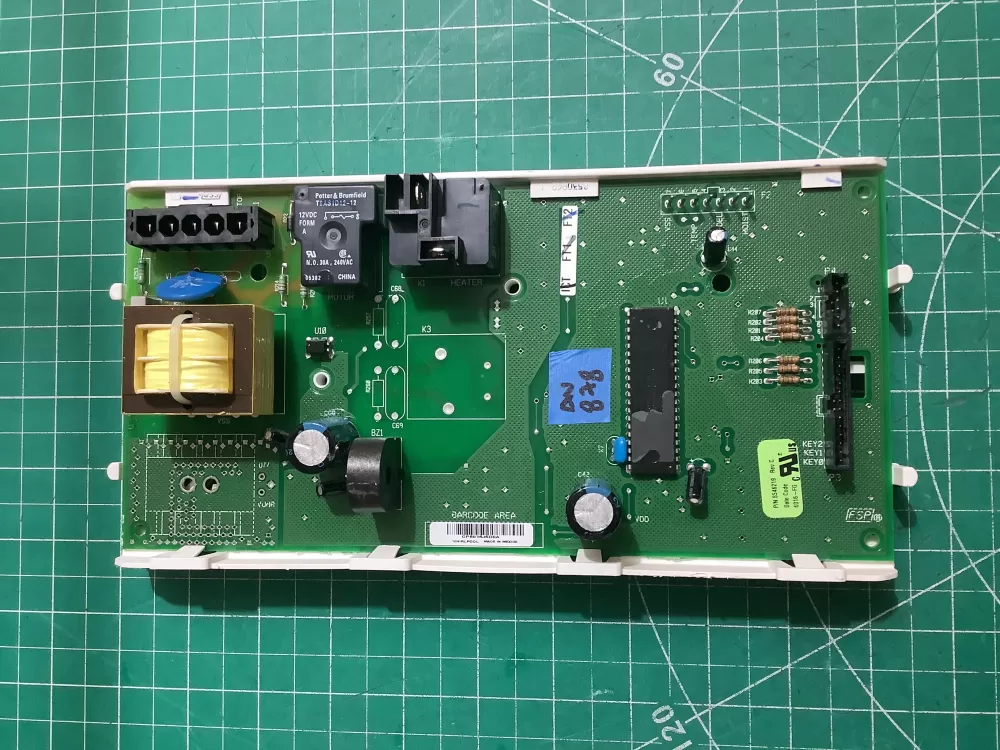 Whirlpool Kenmore WP8546219 3980062 A Dryer Control Board AZ214114 | ARV878