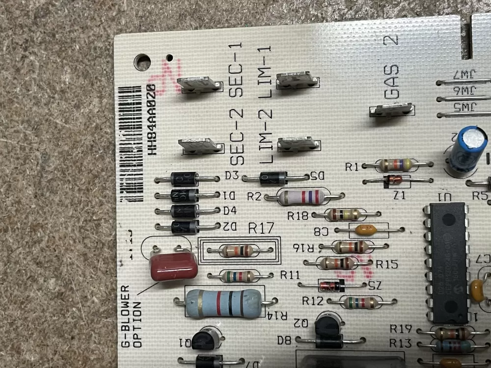 Bryant Control Circuit Board 1010-918 Carrier AZ17552 | KM1291