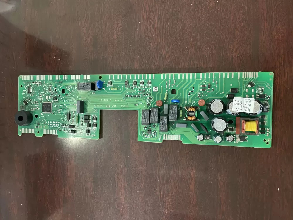 Miele 07912413 Dishwasher 