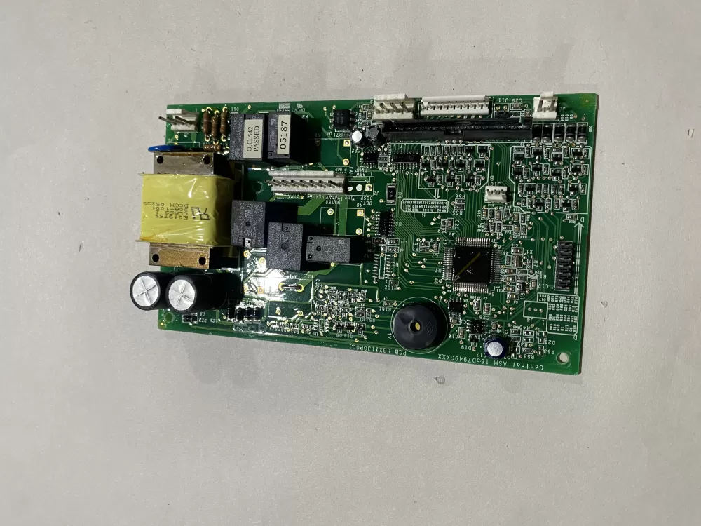 GE 165D7949G100 Dishwasher Control Board
